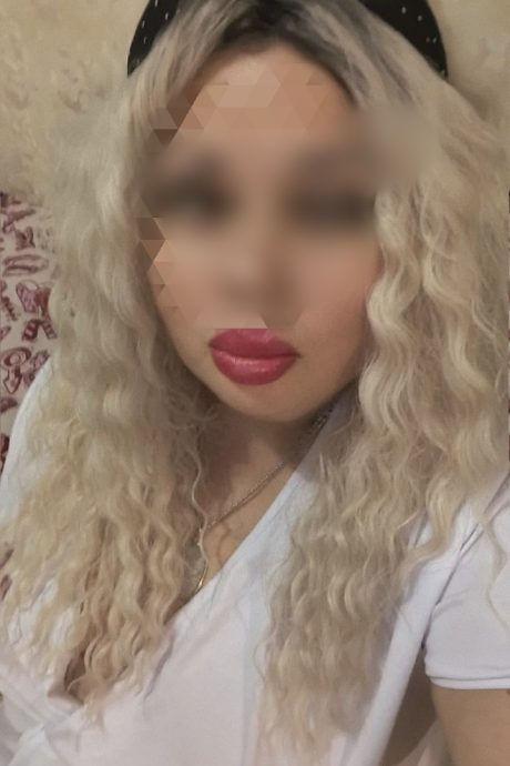 Кристина, 41 — Комсомольский