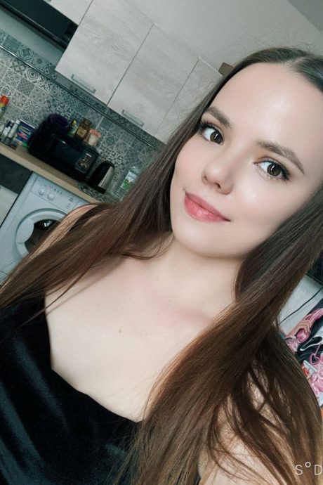 Катя, 26 — Черемушки